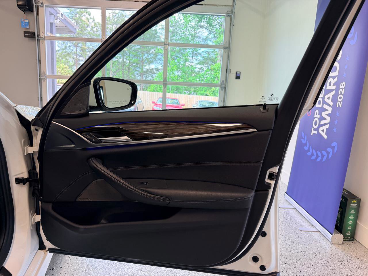 Used 2019 BMW 540i w/ M Sport Package RWD image 26