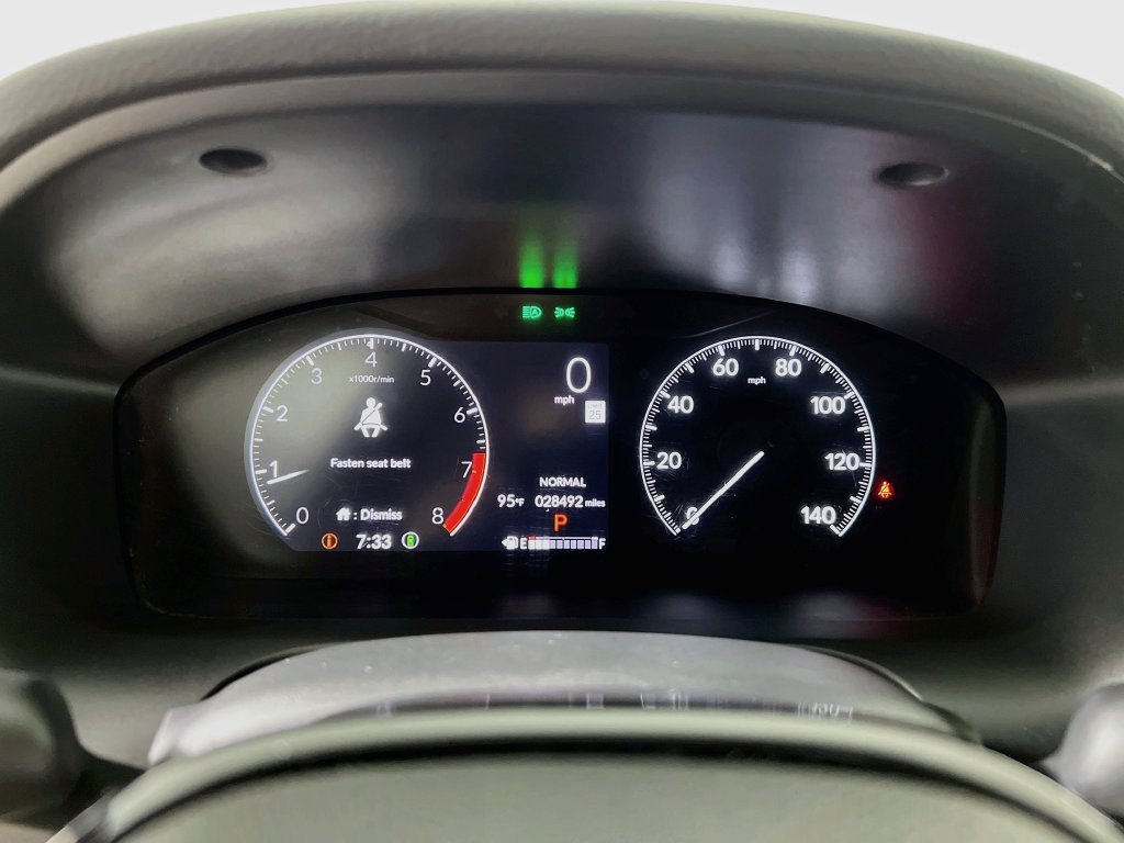 Used 2024 Honda HR-V Sport image 19