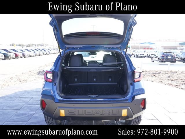Certified 2026 Subaru Crosstrek 2.5i Wilderness AWD/4WD image 15