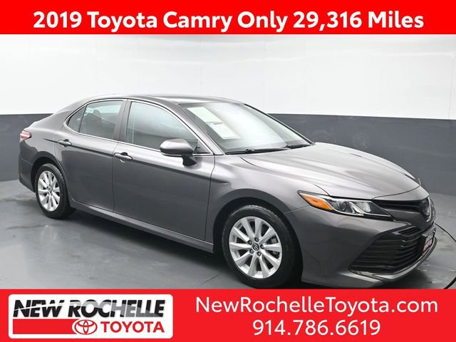 Used 2019 Toyota Camry LE w/ Convenience Package