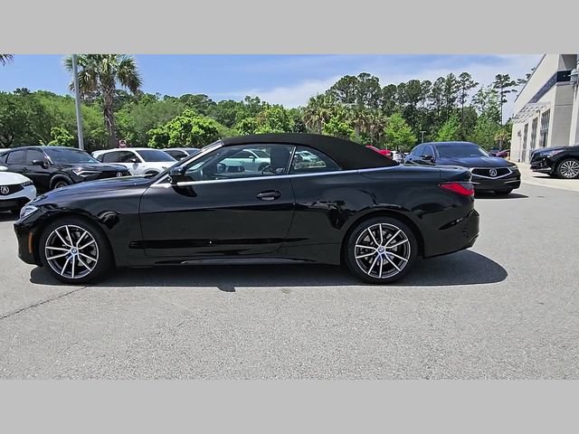 Used 2024 BMW 430i xDrive Convertible AWD/4WD image 22