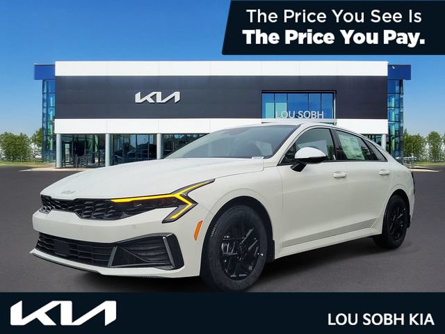 New 2026 Kia K5 LXS FWD image 1