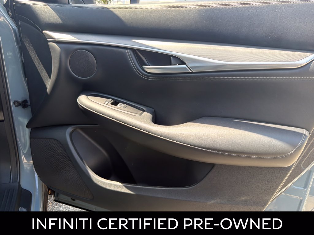 Certified 2023 INFINITI QX55 Luxe w/ Cargo Package AWD/4WD image 34