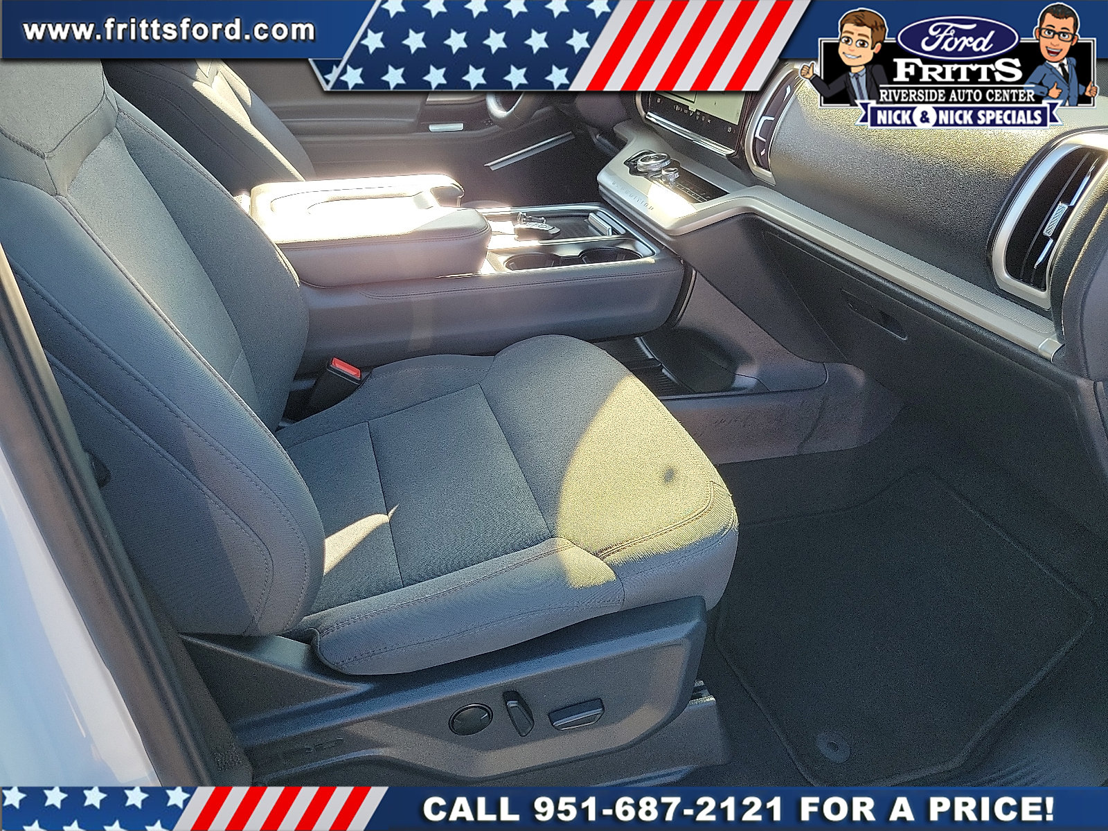Certified 2025 Ford Expedition Max Active RWD image 15