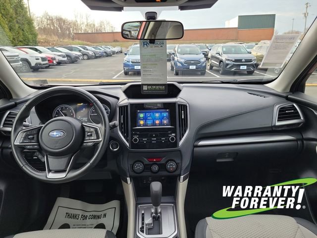 Used 2023 Subaru Forester Premium AWD/4WD image 10