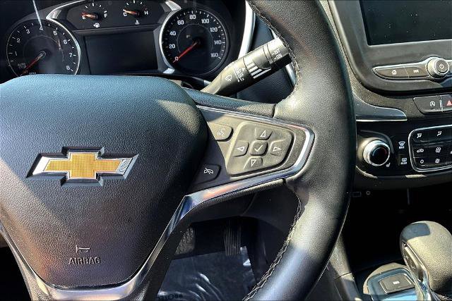 Used 2023 Chevrolet Equinox LT w/ Driver Convenience Package AWD/4WD image 18