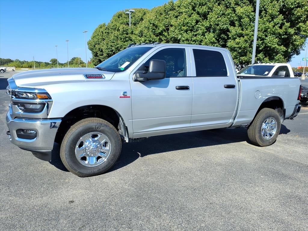 New 2026 RAM 2500 Tradesman w/ Chrome Appearance Group AWD/4WD image 3