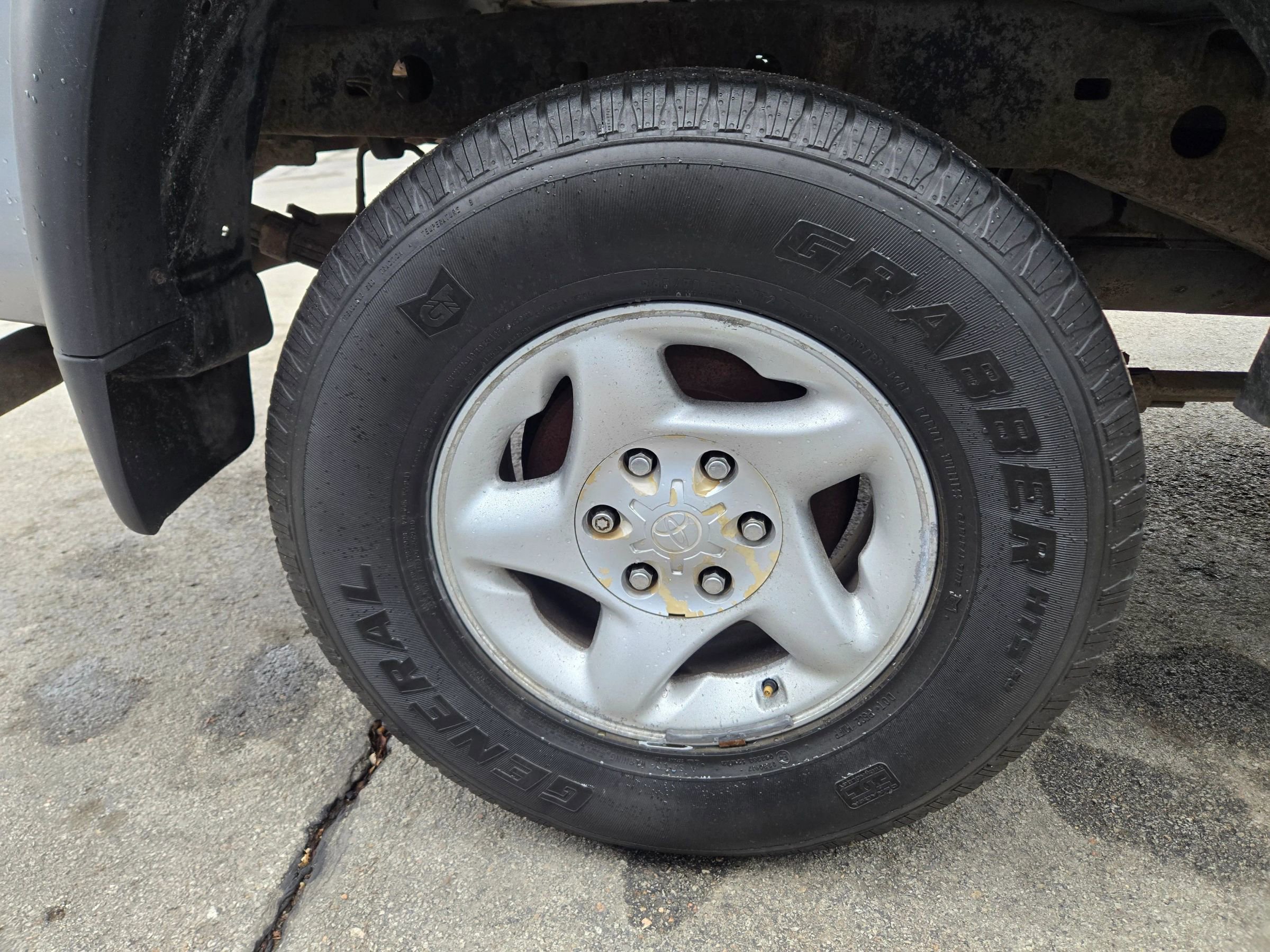 Used 2001 Toyota Tundra SR5 image 23