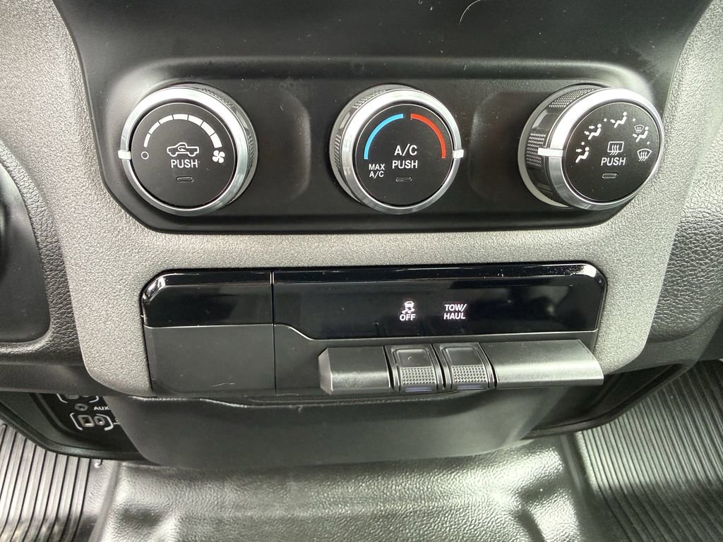 Used 2023 RAM 1500 Tradesman RWD image 30
