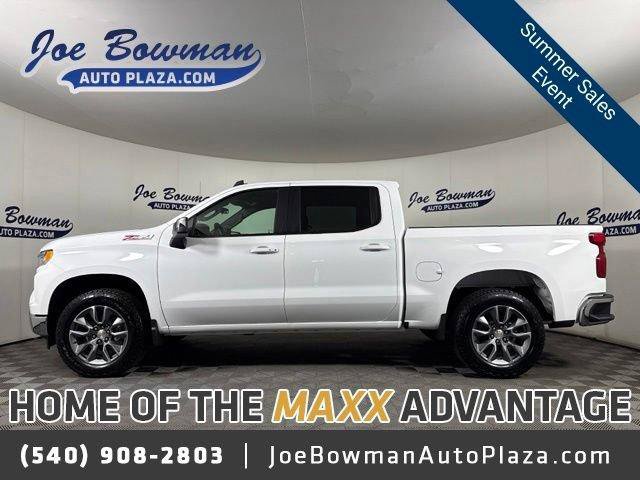 New 2026 Chevrolet Silverado 1500 LT w/ Z71 Off-Road Package AWD/4WD video 1