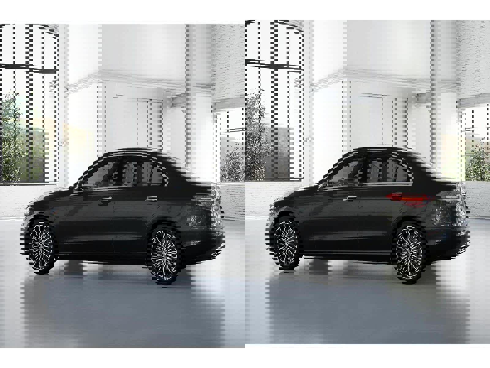 New 2026 Mercedes-Benz C 300 4MATIC Sedan image 31