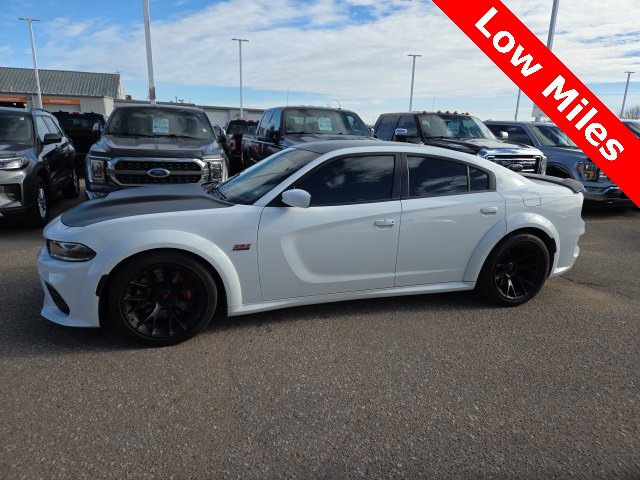 Used 2020 Dodge Charger Scat Pack image 2
