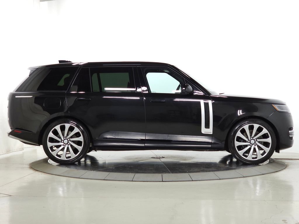 Certified 2023 Land Rover Range Rover Long Wheelbase Autobiography AWD/4WD image 9