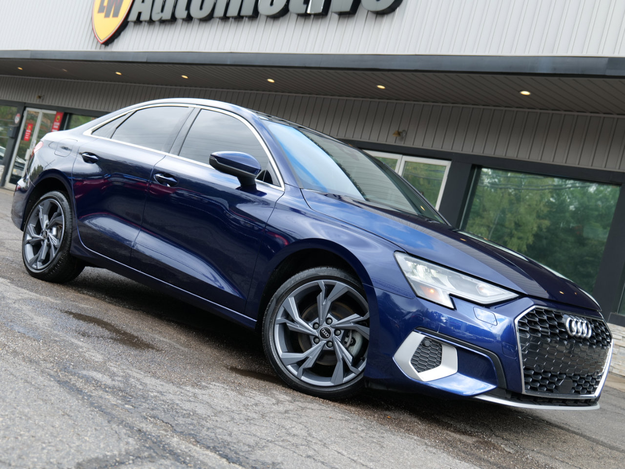 Used 2022 Audi A3 2.0T Premium image 1