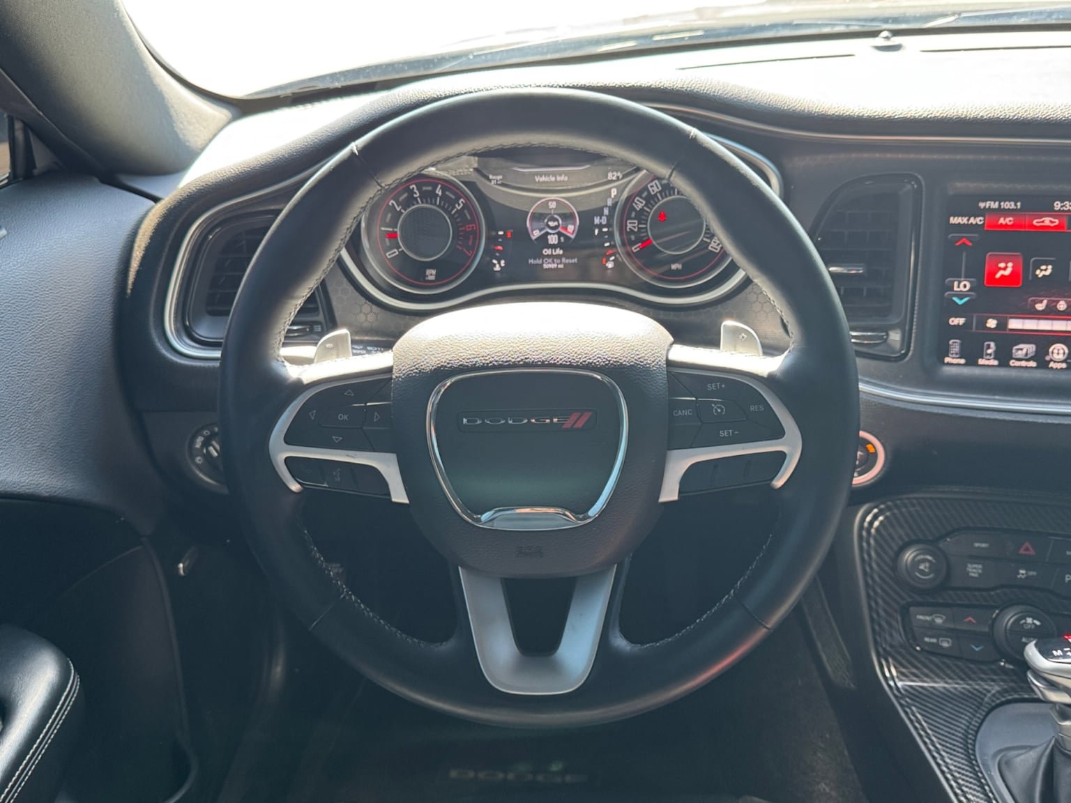 Used 2015 Dodge Challenger R/T Plus RWD image 13