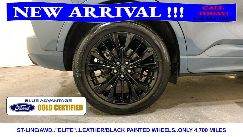 Certified 2023 Ford Escape ST-Line Elite image 16