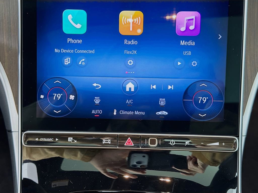 Used 2026 Mercedes-Benz C 300 4MATIC Sedan image 18