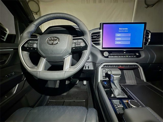 New 2025 Toyota Tundra Platinum image 27