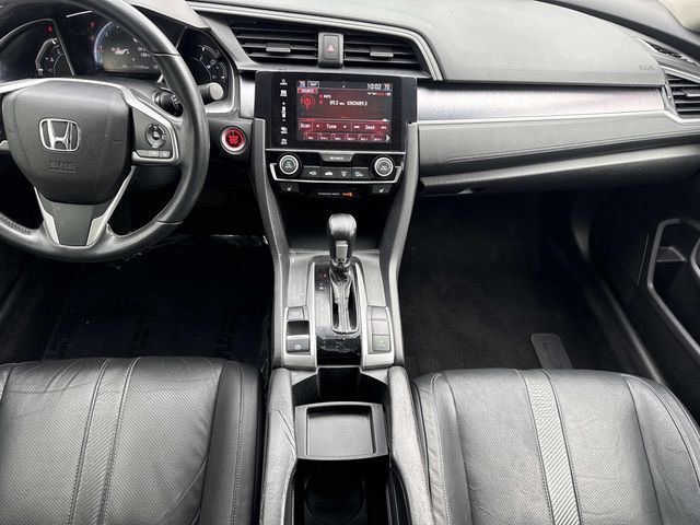 Used 2018 Honda Civic Touring image 14