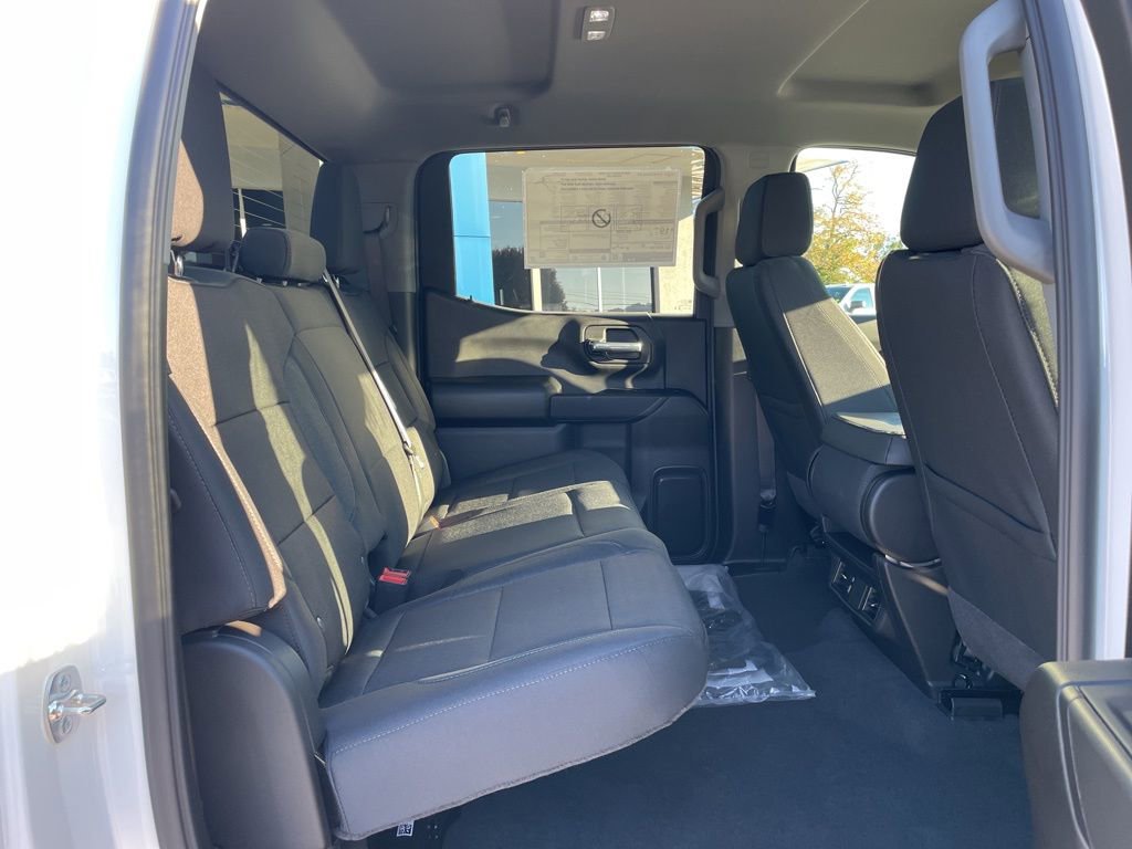 New 2026 Chevrolet Silverado 1500 Custom image 29