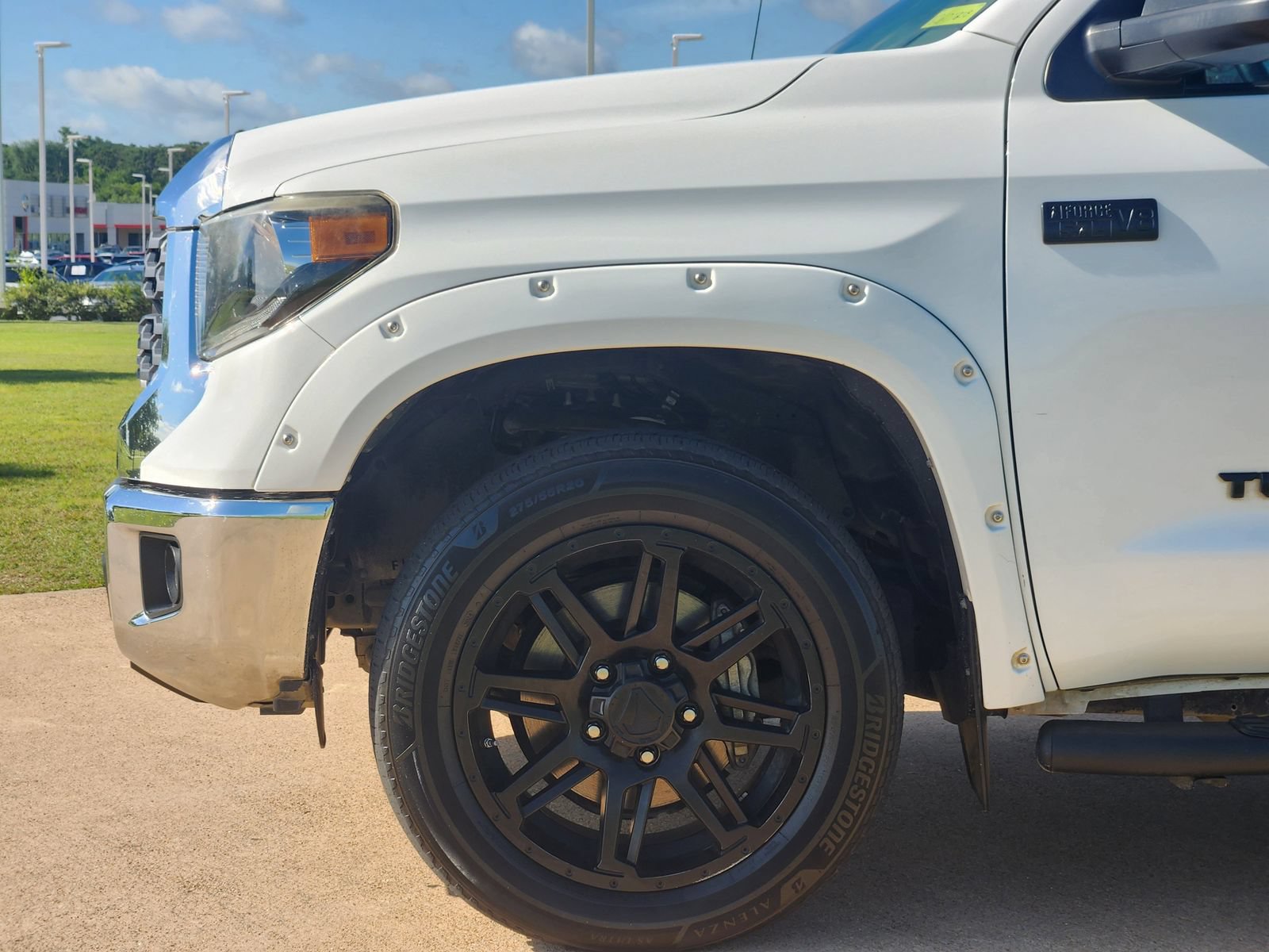 Used 2019 Toyota Tundra SR5 w/ SR5 Upgrade Package RWD image 13