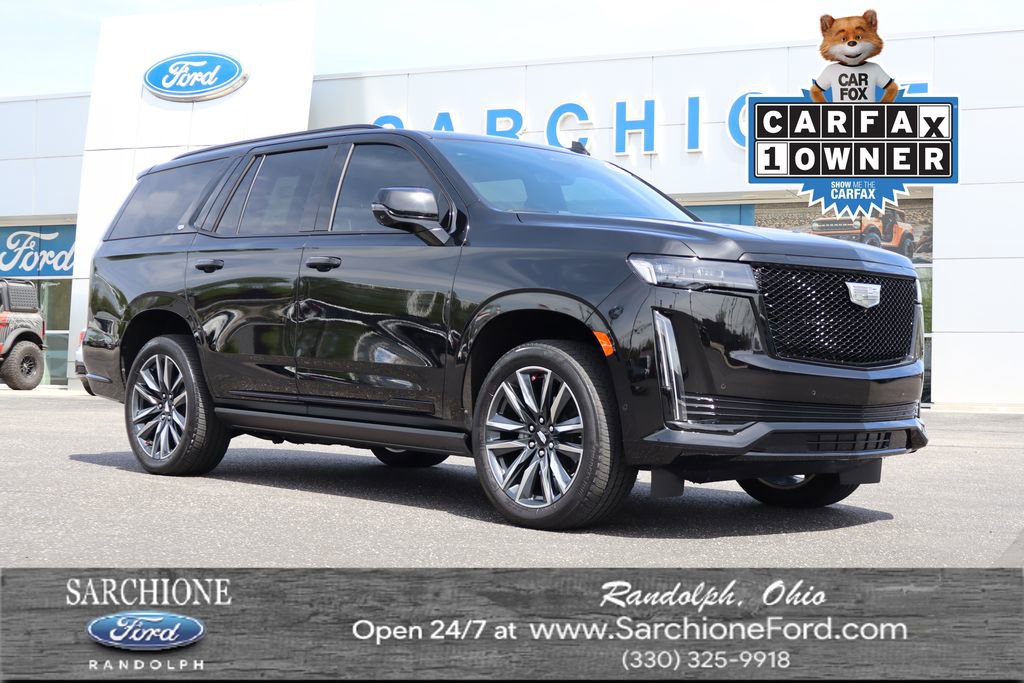Used 2024 Cadillac Escalade Sport w/ Touring Package