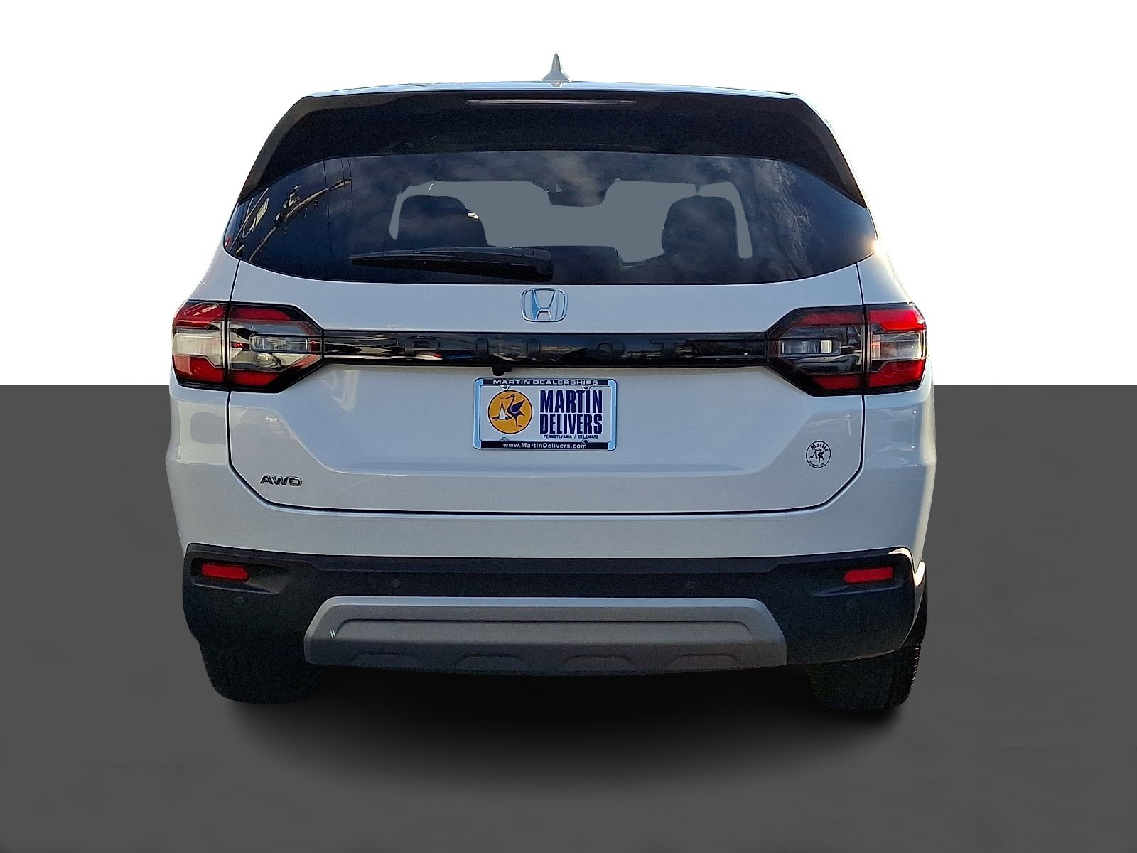 Certified 2025 Honda Pilot EX-L image 5