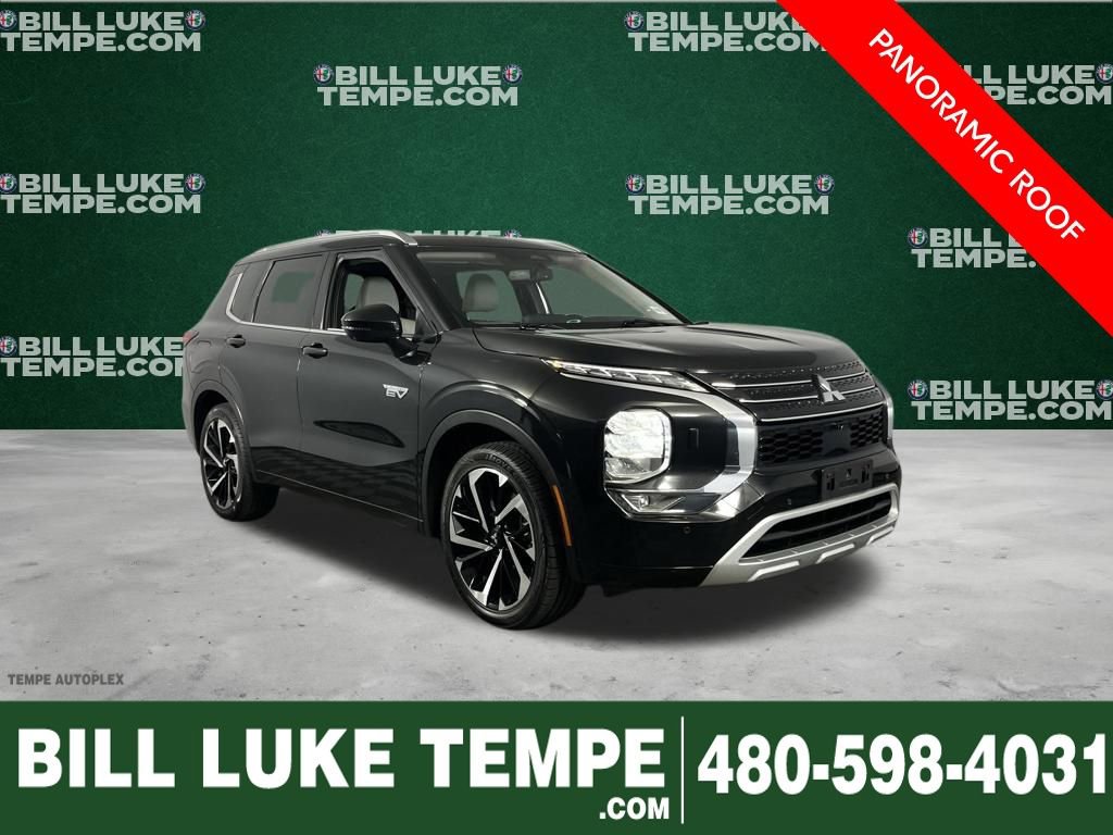 Used 2024 Mitsubishi Outlander SEL image 1