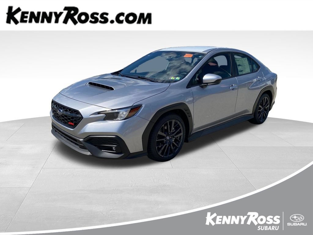 New 2026 Subaru WRX Premium