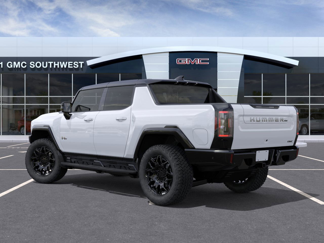 New 2026 GMC Hummer EV 4x4 Crew Cab image 27