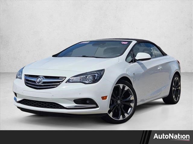 Used 2018 Buick Cascada Premium