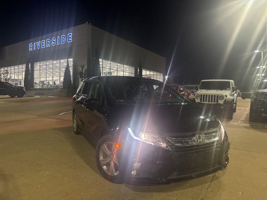 Used 2019 Honda Odyssey EX-L image 1