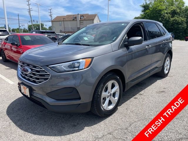 Used 2021 Ford Edge SE
