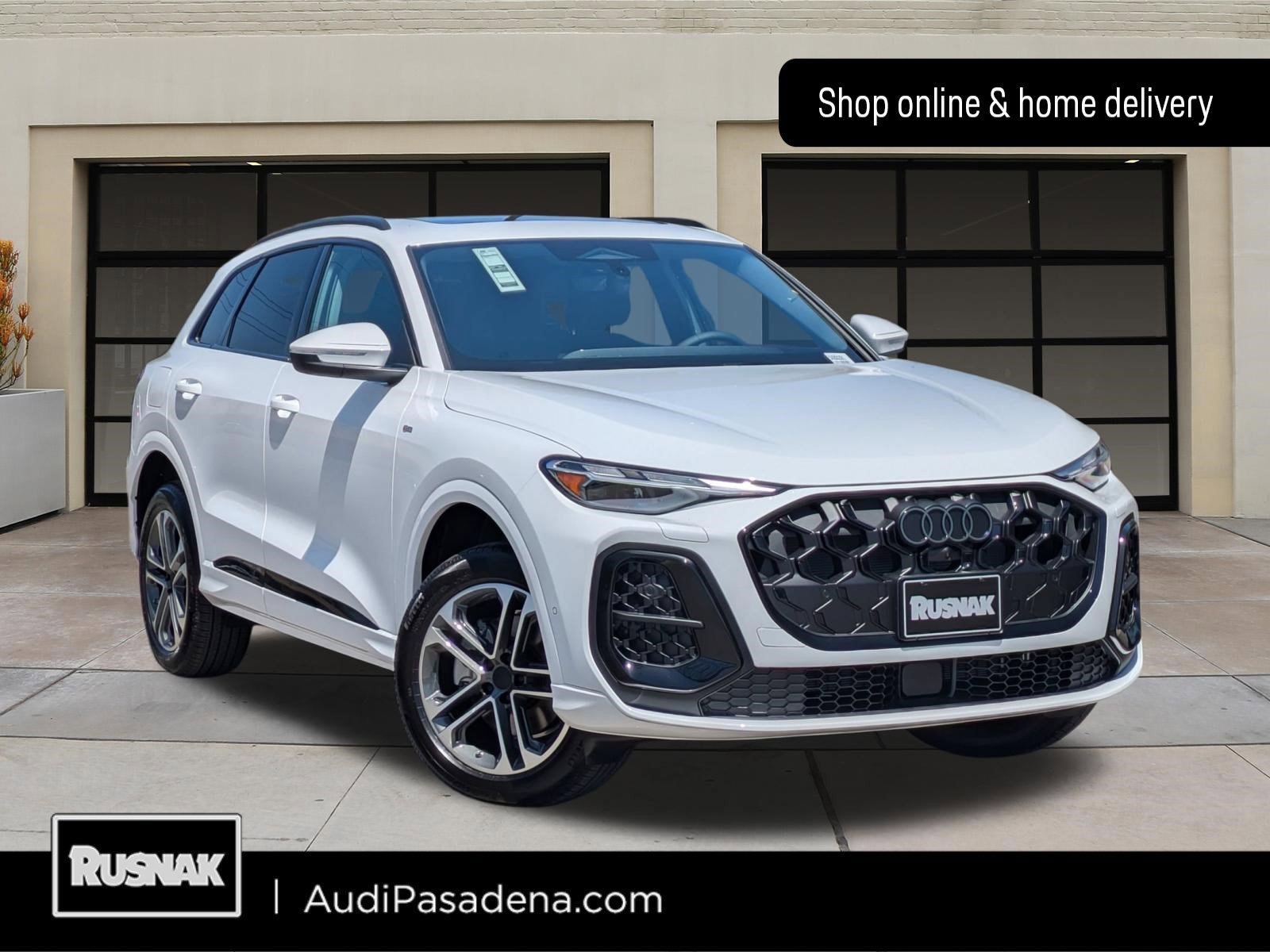 New 2026 Audi Q5 2.0T