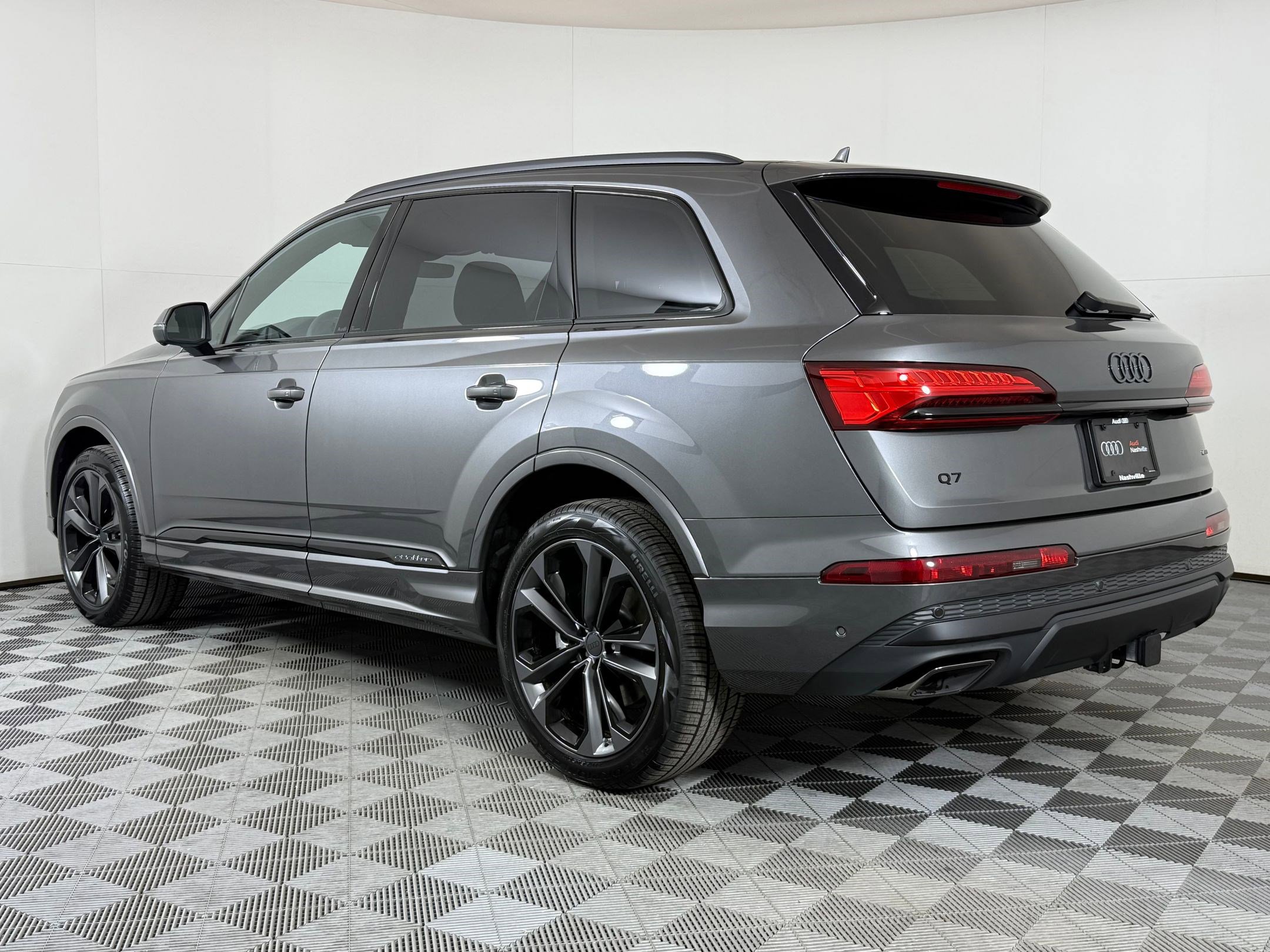 New 2026 Audi Q7 3.0T Premium Plus image 3