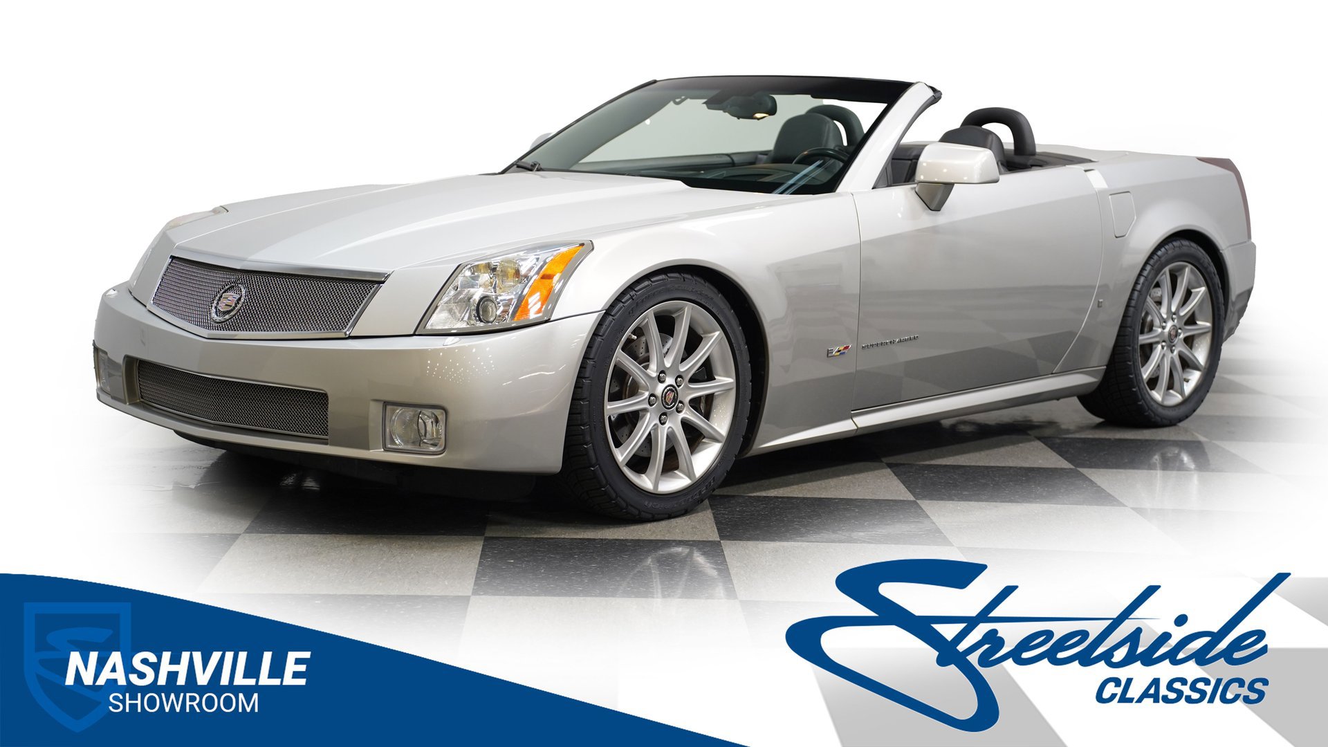 Used 2006 Cadillac XLR V