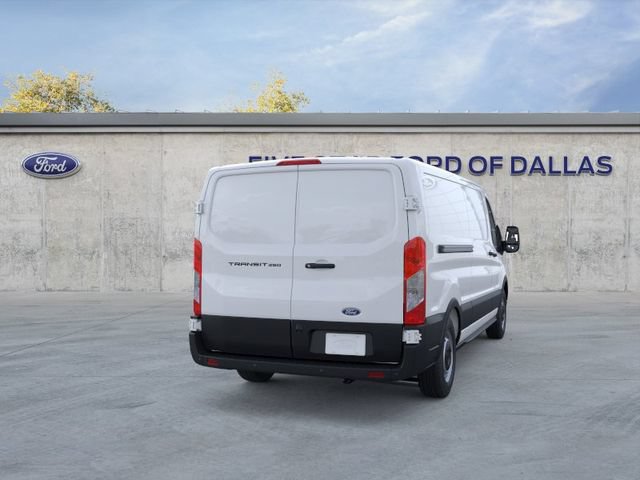 New 2026 Ford Transit 250 Low Roof RWD image 8