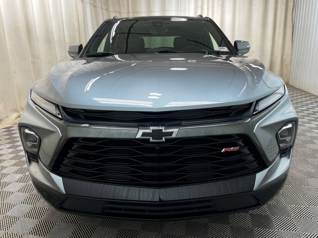 Certified 2024 Chevrolet Blazer RS w/ Driver Confidence II Package AWD/4WD image 19