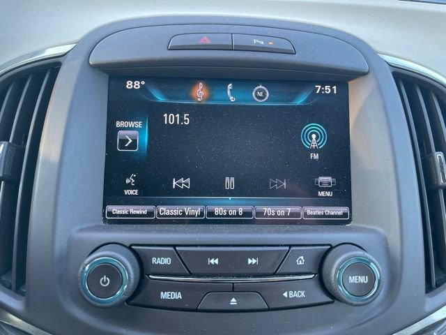 Used 2015 Buick LaCrosse Leather AWD/4WD image 16