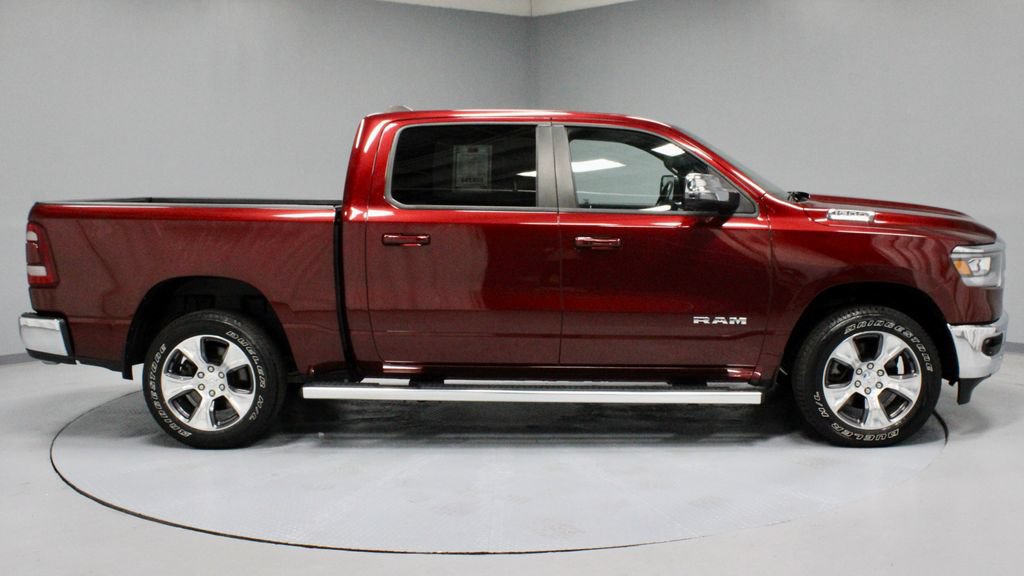 Used 2023 RAM 1500 Laramie AWD/4WD image 12