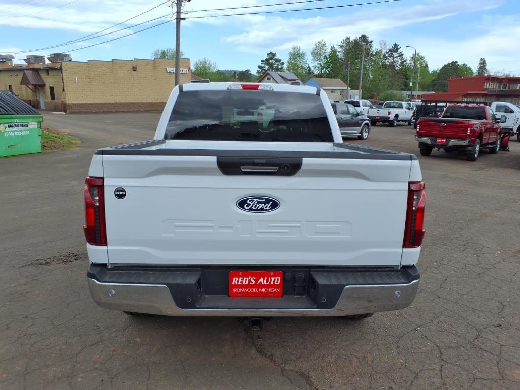 Used 2024 Ford F150 XLT w/ Tow/Haul Package image 5