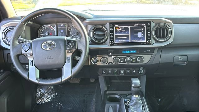 Used 2023 Toyota Tacoma TRD Off-Road w/ Technology Package image 9