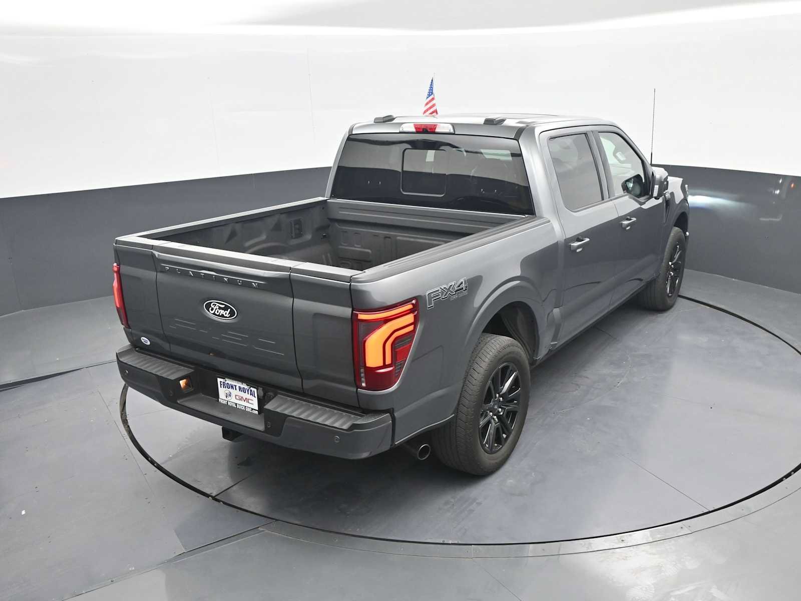 Used 2025 Ford F150 Platinum w/ Equipment Group 702A High AWD/4WD image 36