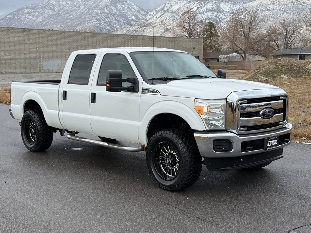 Used 2012 Ford F250 XLT image 2