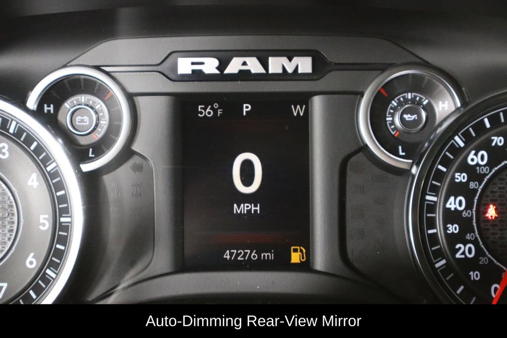Used 2020 RAM 1500 Big Horn image 36