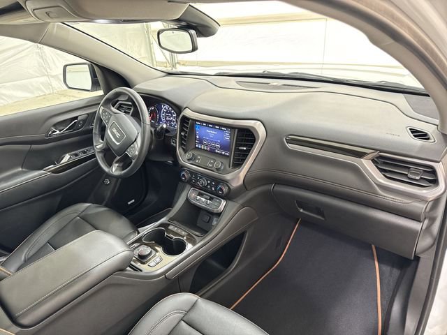Certified 2022 GMC Acadia AT4 w/ Technology Package image 30