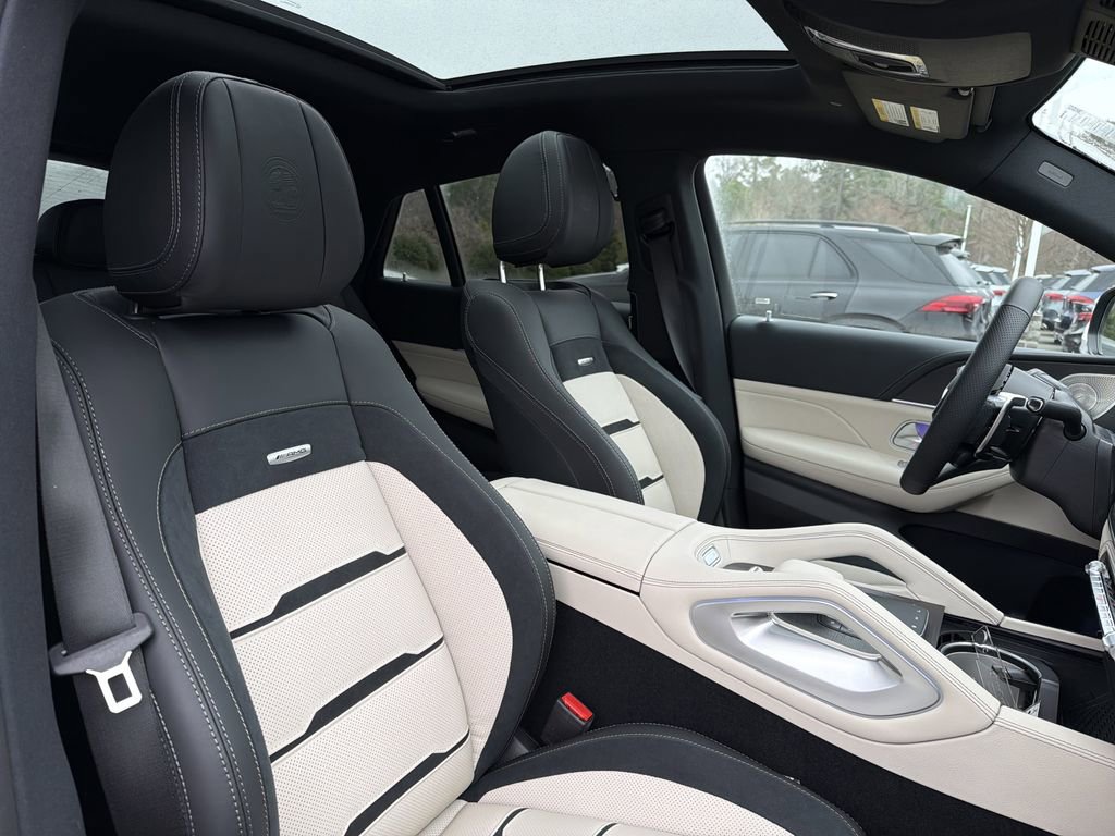 New 2026 Mercedes-Benz GLE 53 AMG 4MATIC Coupe image 19