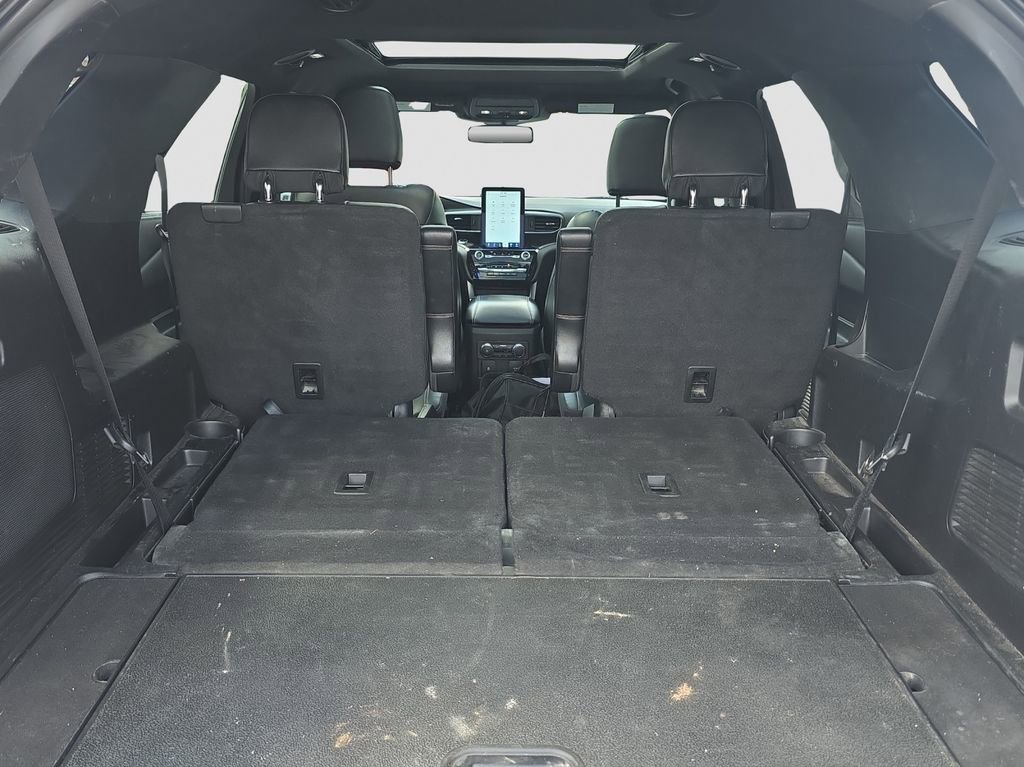 Used 2021 Ford Explorer ST w/ Equipment Group 401A AWD/4WD image 16