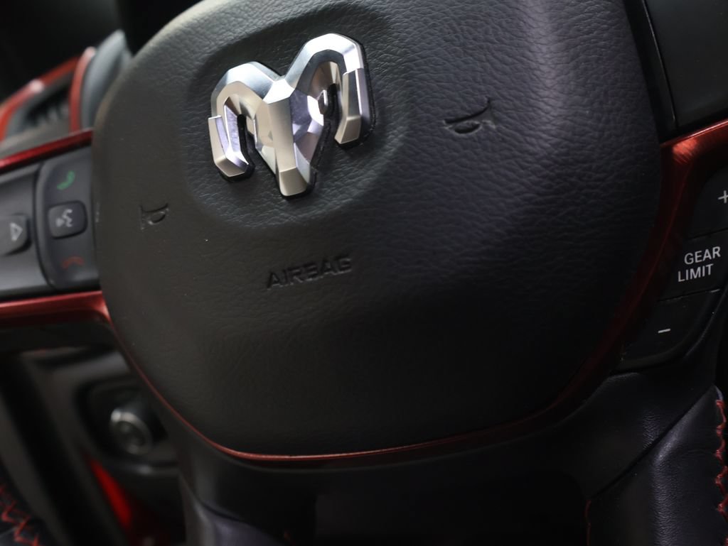 Used 2019 RAM 1500 Rebel w/ Rebel Level 1 Equipment Group AWD/4WD image 21