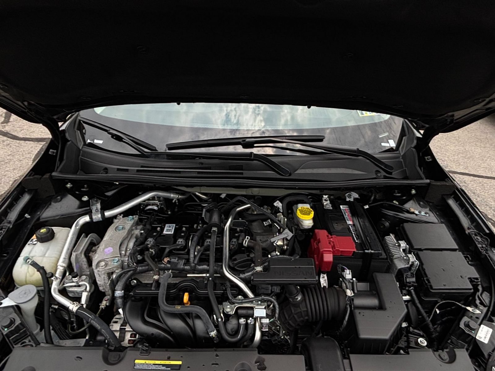 Used 2025 Nissan Sentra SV FWD image 31